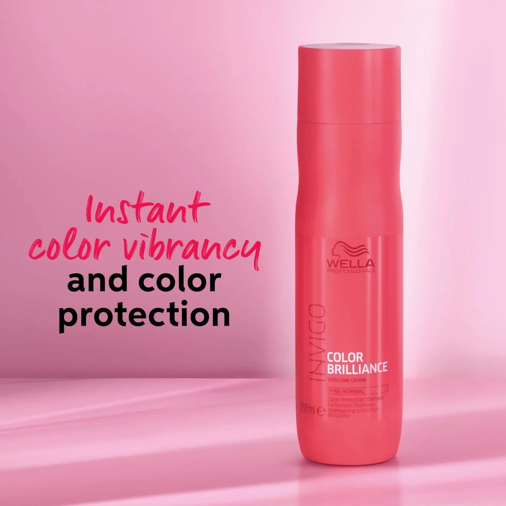 WELLA INVIGO color brilliance shampoo 250ml