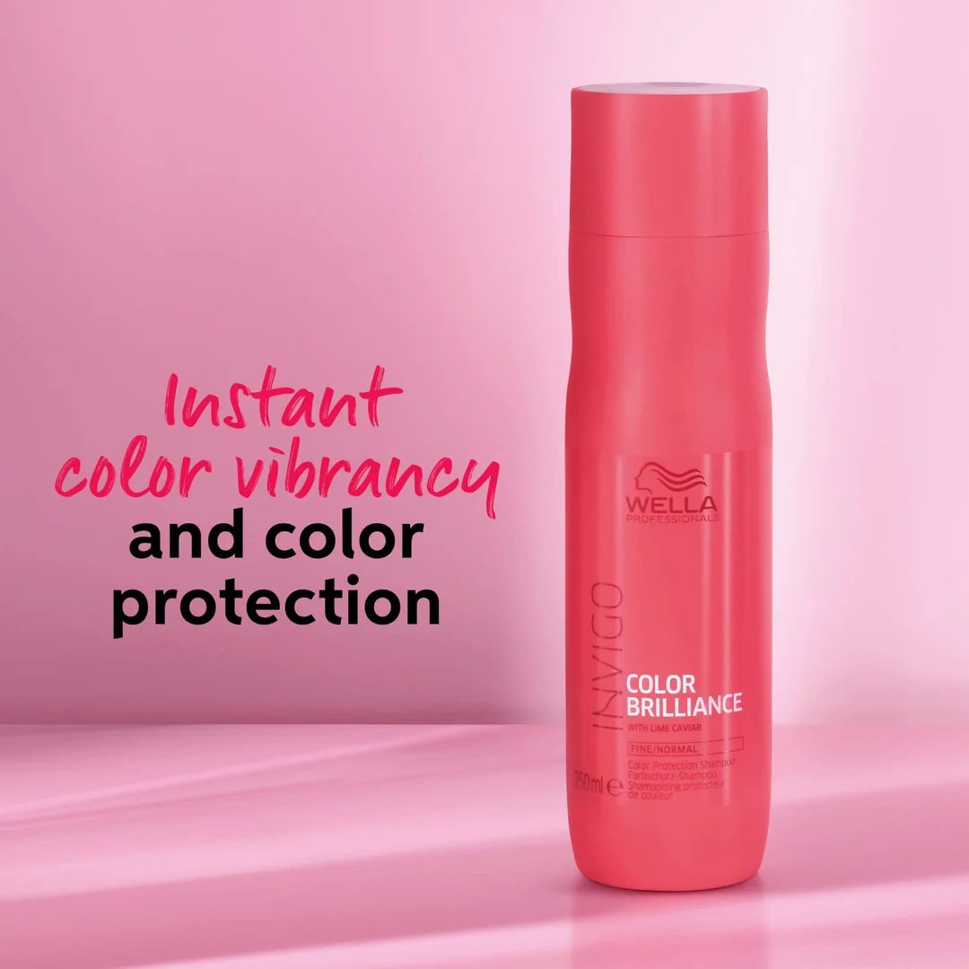 WELLA INVIGO color brilliance shampoo 250ml