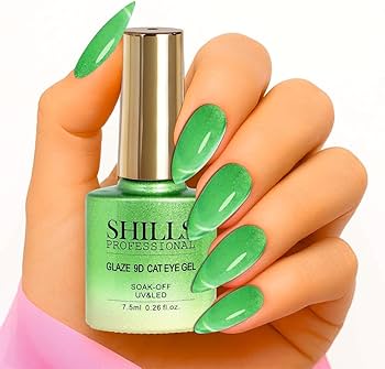 Shills glaze 9D cat gel