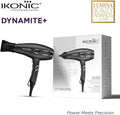 Ikonic professional Dinamite+ hair dryer