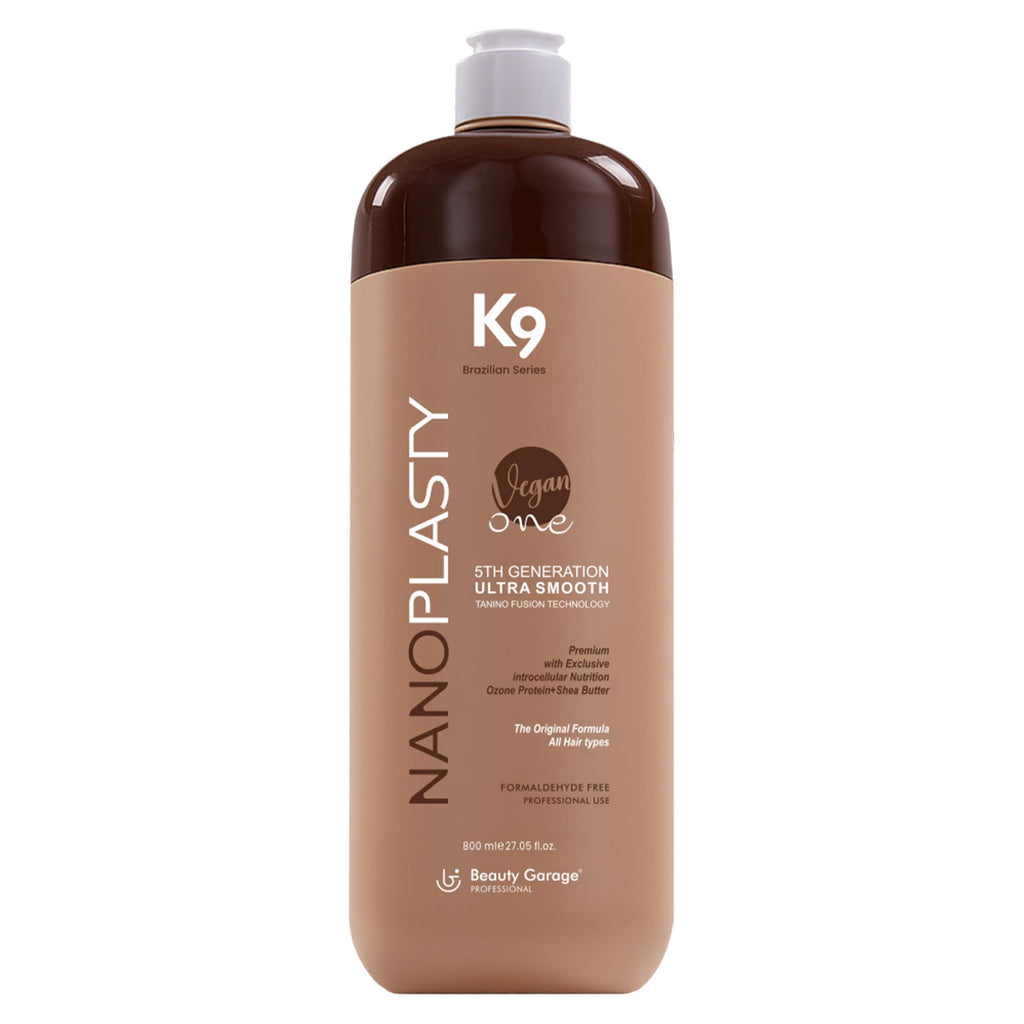 BG k9 vegan one nanoplasty 800ml