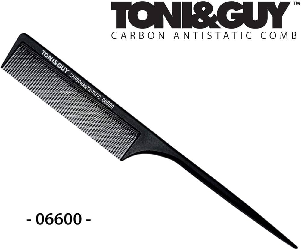 Tony & guy carbonantatic comb 06700