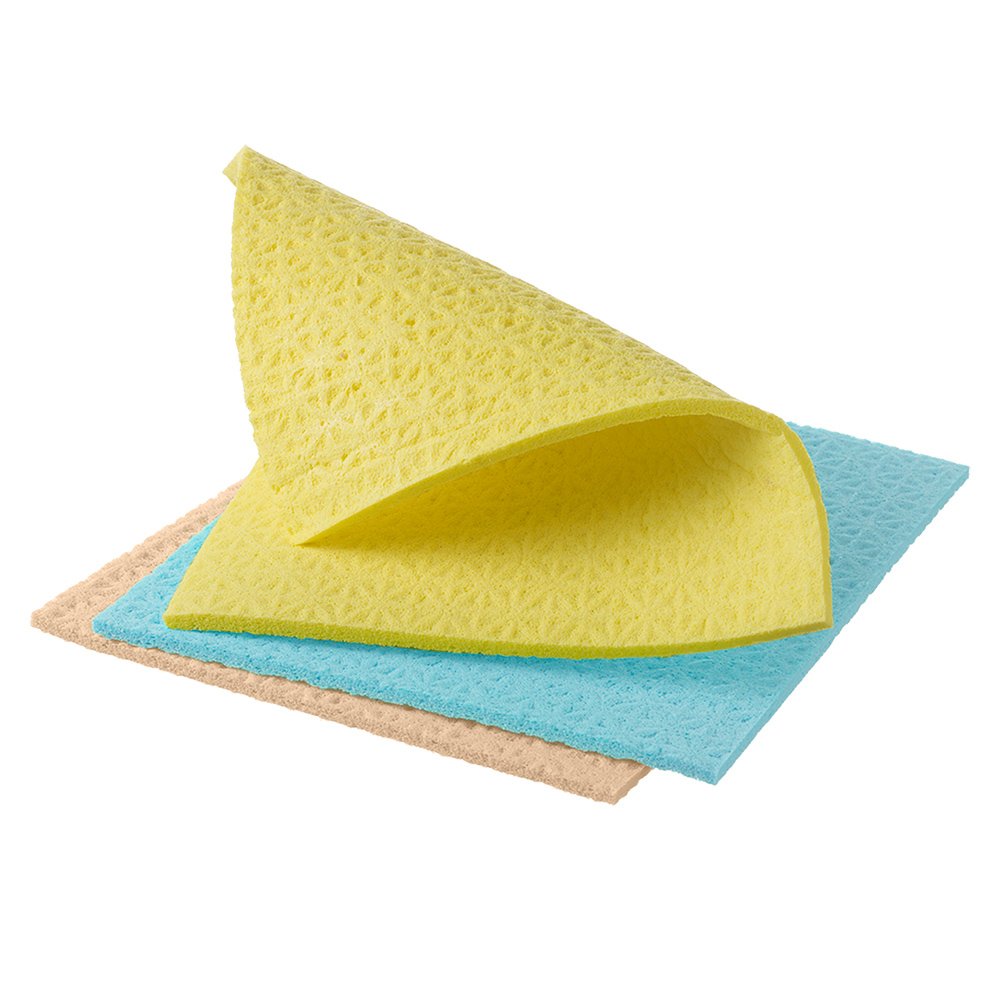 Spontex 5 sponge cloth