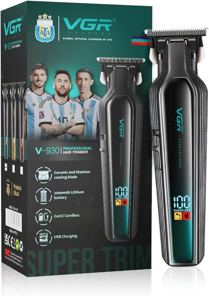 VGR V-930 hair trimmer
