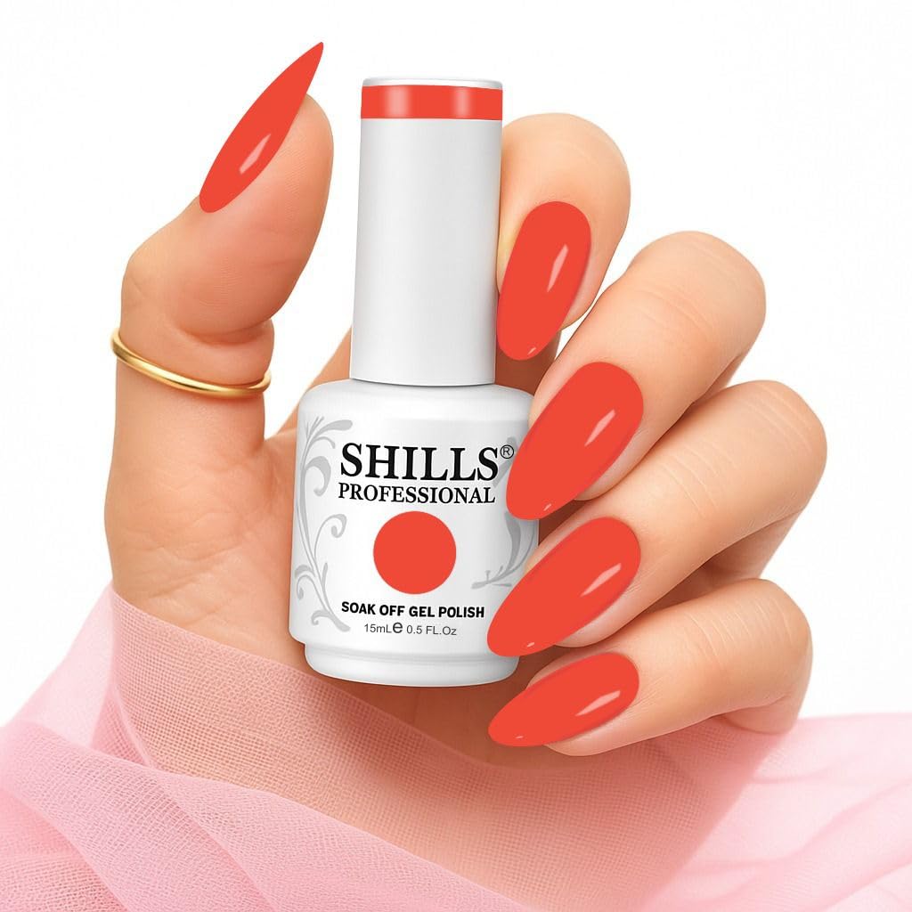 Shills soak-off gel polish
