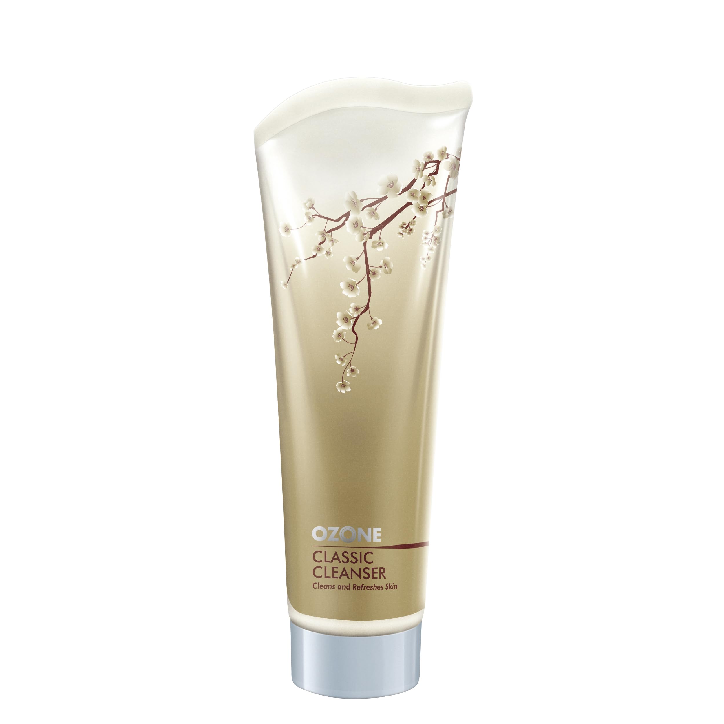 Ozone classic cleanser
