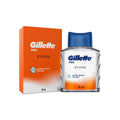 Gillette pro ICE COOL after shave splash