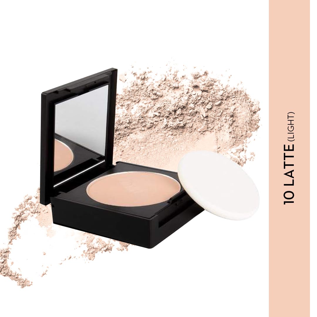Sugar dream cover SPF 15 mattifying compact 6g