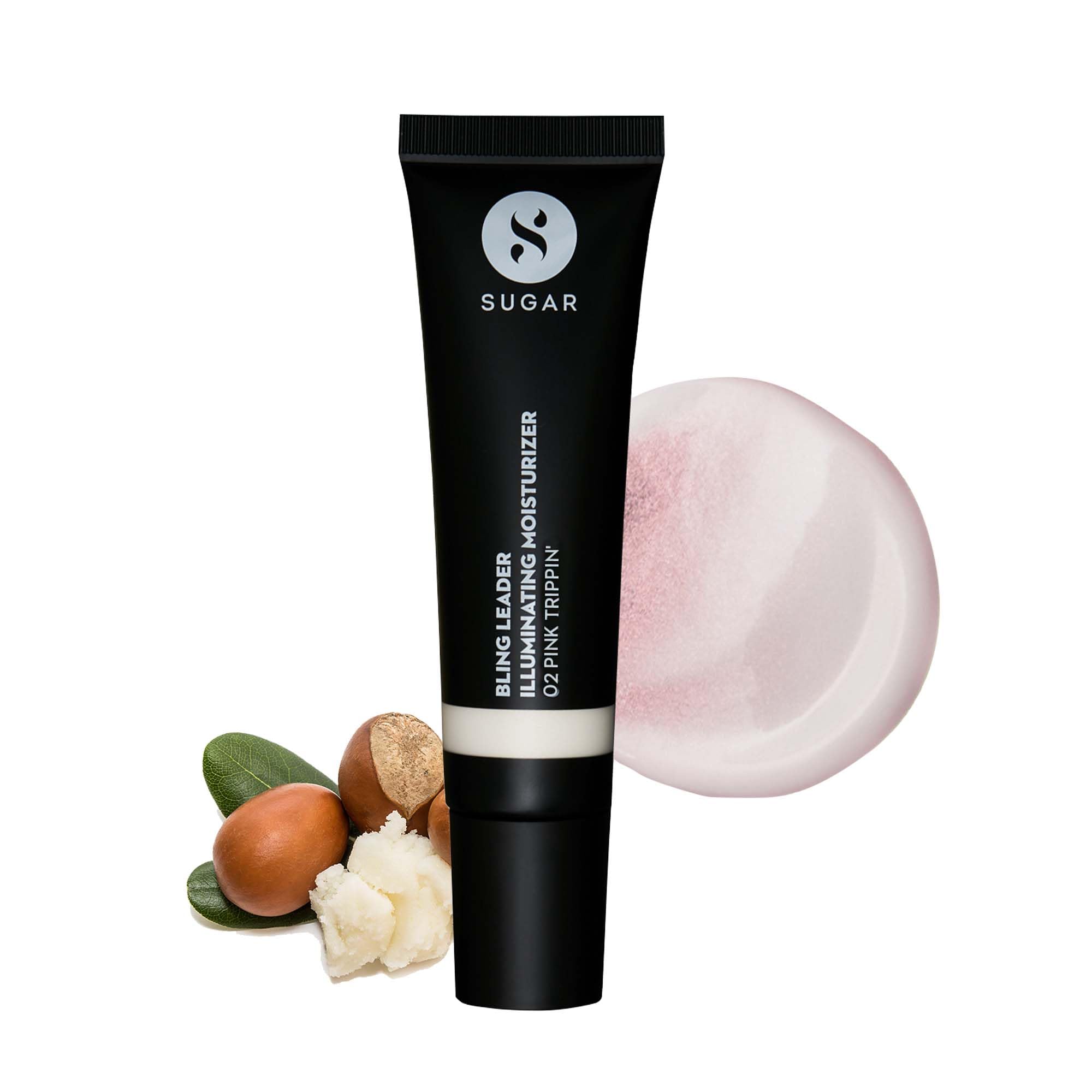 Sugar bling leader illuminating moisturizer 50m