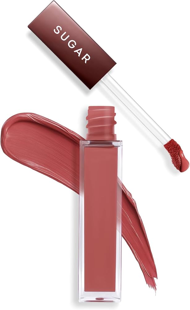 Sugar mettal liquid lipstick 7ml