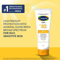 Cetaphil sun SPF 30+