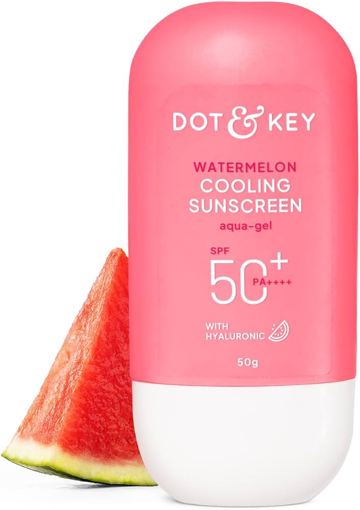 Dot & key cooling sunscreen SPF 50 PA++++ 50g