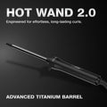 Ikonic professional Hot wand 2.0