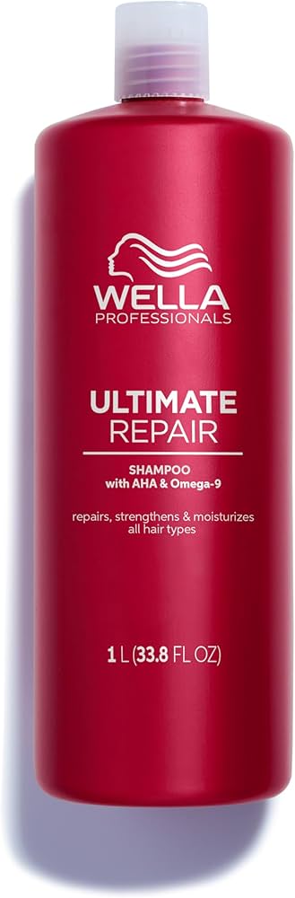 WELLA ULTIMATE REPAIR SHAMPOO 1L