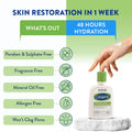 Cetaphil moisturising lotion 100ml
