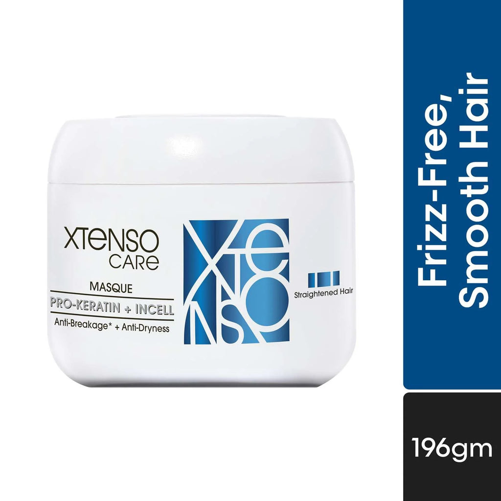 Loreal professionnel xtenso hair mask (blue)