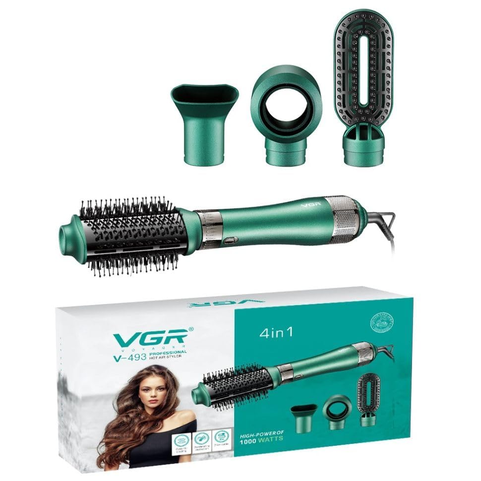 VGR V-495 hot air styler