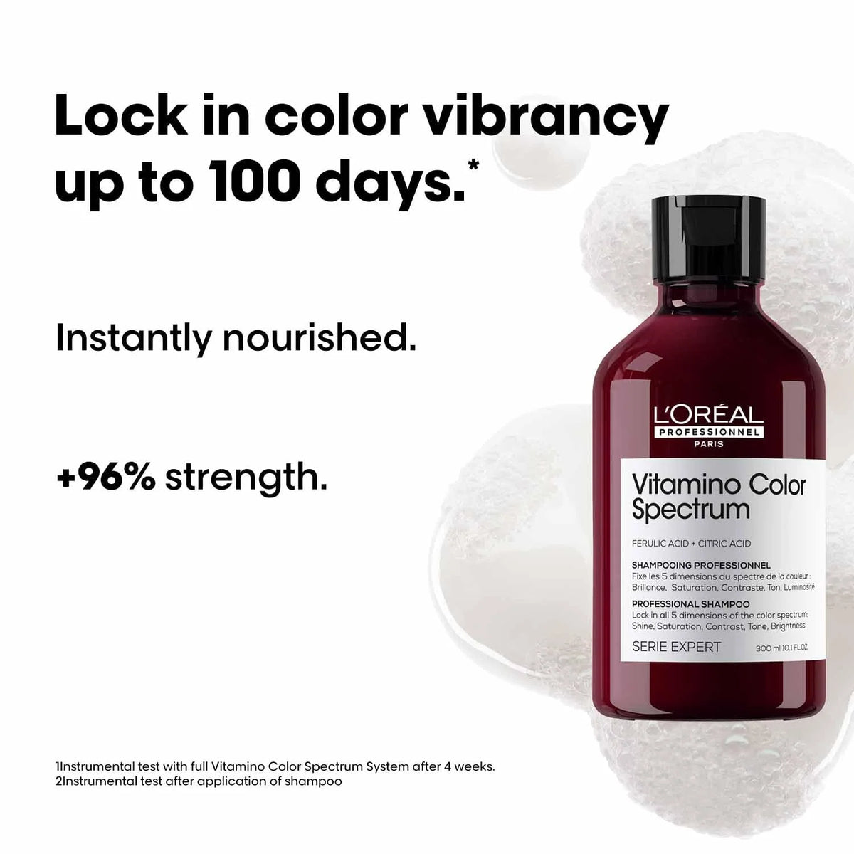 Loreal Professionnel Vitamino Color Spectrum Shampoo 300 ml
