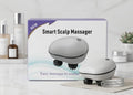 Smart scalp massager
