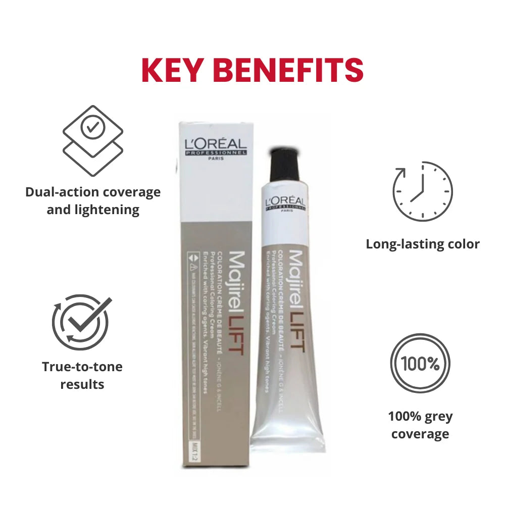 Loreal Professionnel Paris Majirel Majilift - 13 50g