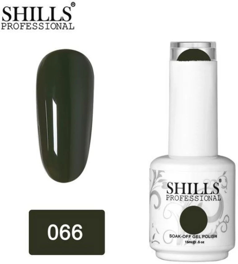 Shills soak-off gel polish