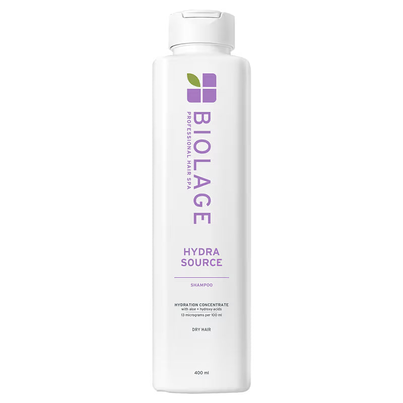 Biolage HydraSource shampoo 400ml for Dry hair