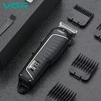 VGR V-683 Hair Clipper For Men, Black