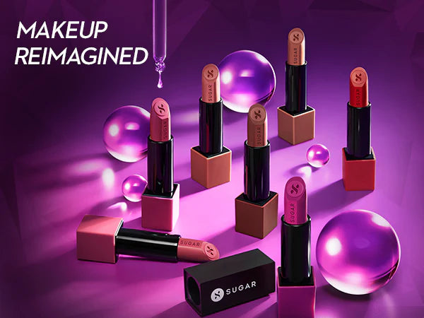 Sugar glide peptide serum lipstick 4.2g