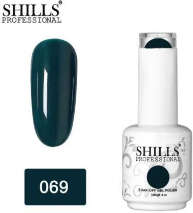 Shills soak-off gel polish