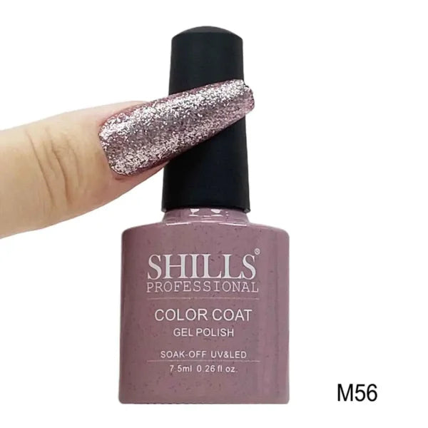 Shills color coat gel polish