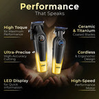 VGR  V-996 hair trimmer