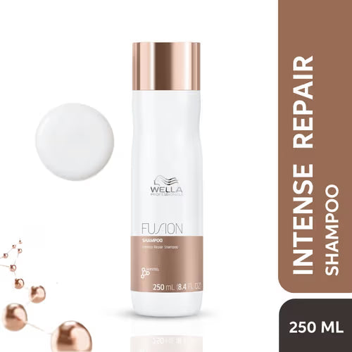 WELLA FUSION shampoo 250ml