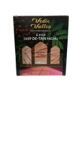 Vedic velley  8 step deep DE-TAN facial 71g