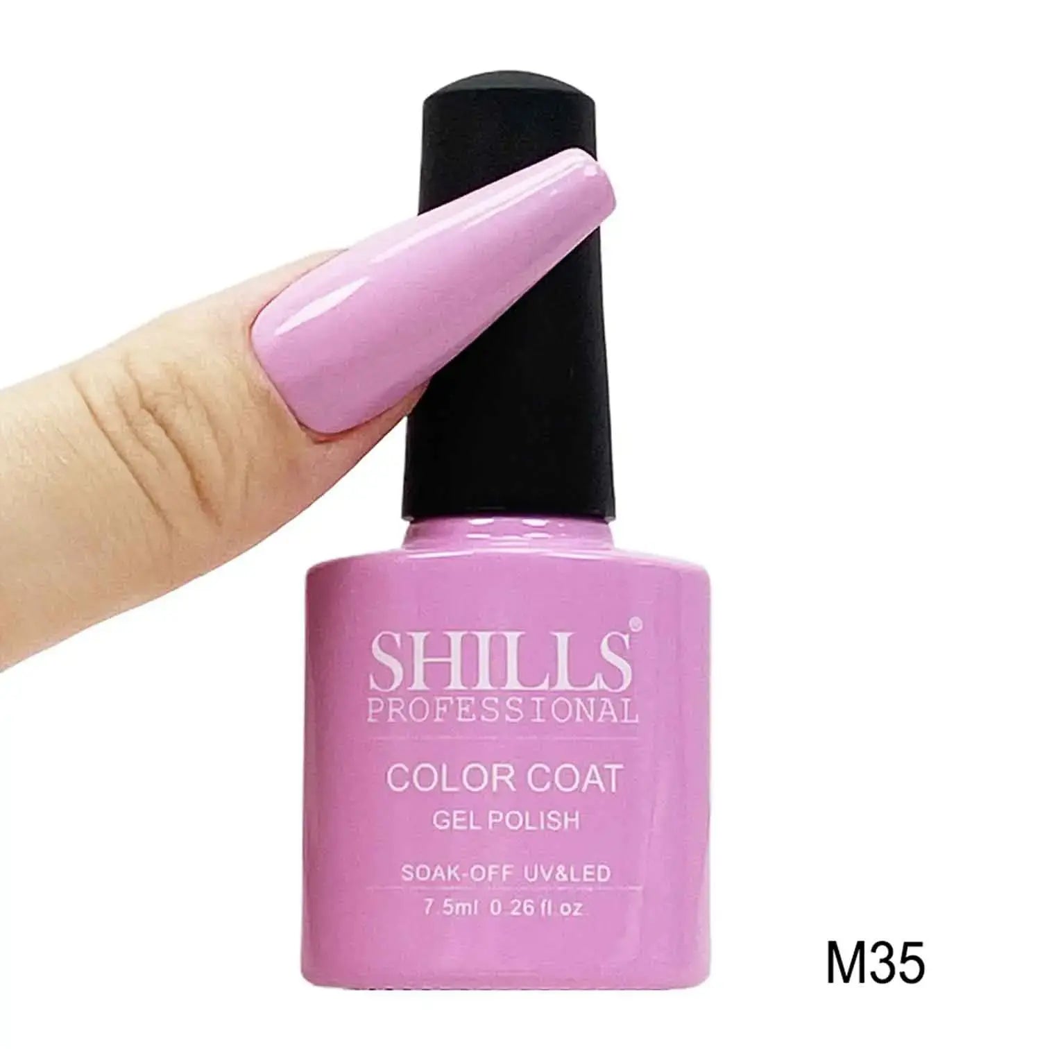 Shills color coat gel polish