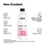 Loreal majirel 20 volume hair developer 1l