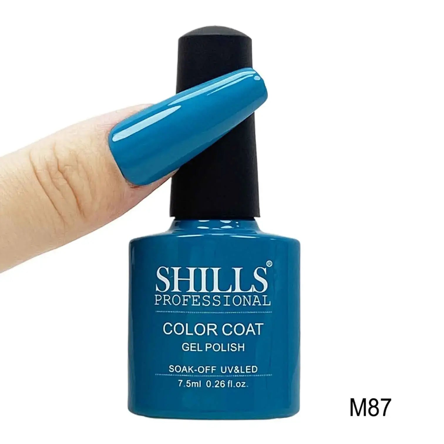 Shills color coat gel polish