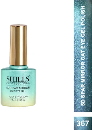 Shills 5D spar mirror cat eye gel