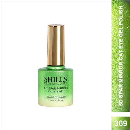 Shills 5D spar mirror cat eye gel