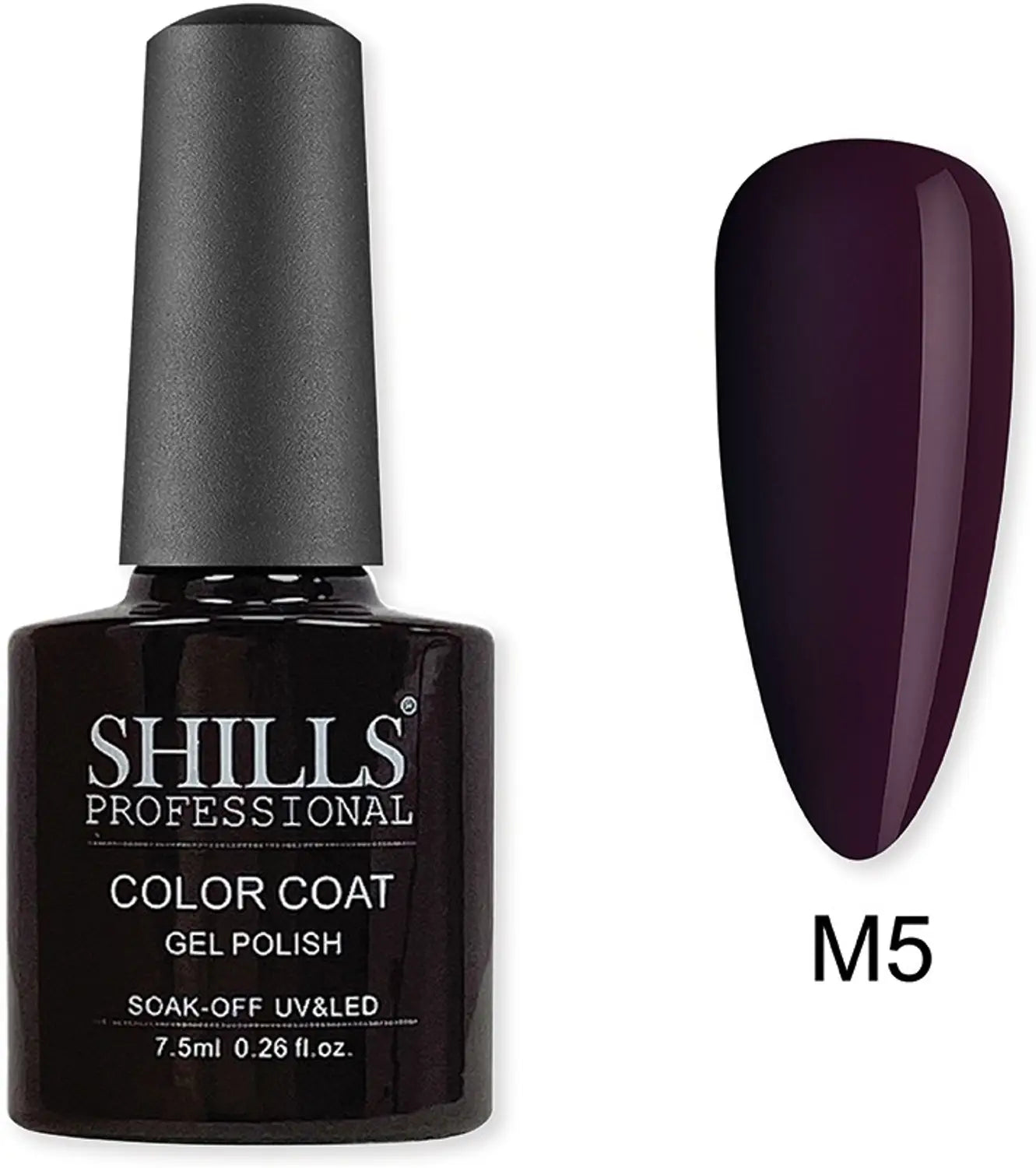 Shills color coat gel polish