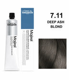 Loreal Majirel 7.11 Colour Tube 60Ml