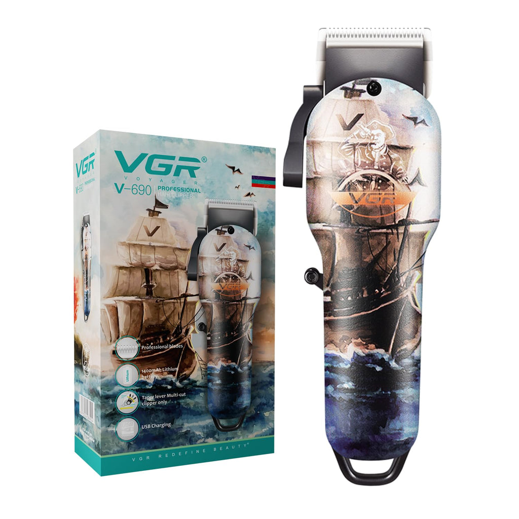 VGR V-690 hair clipper