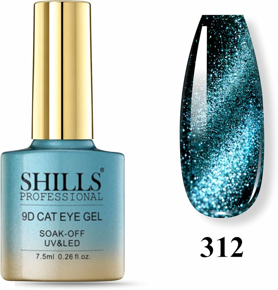 Shills 9D cat eye gel