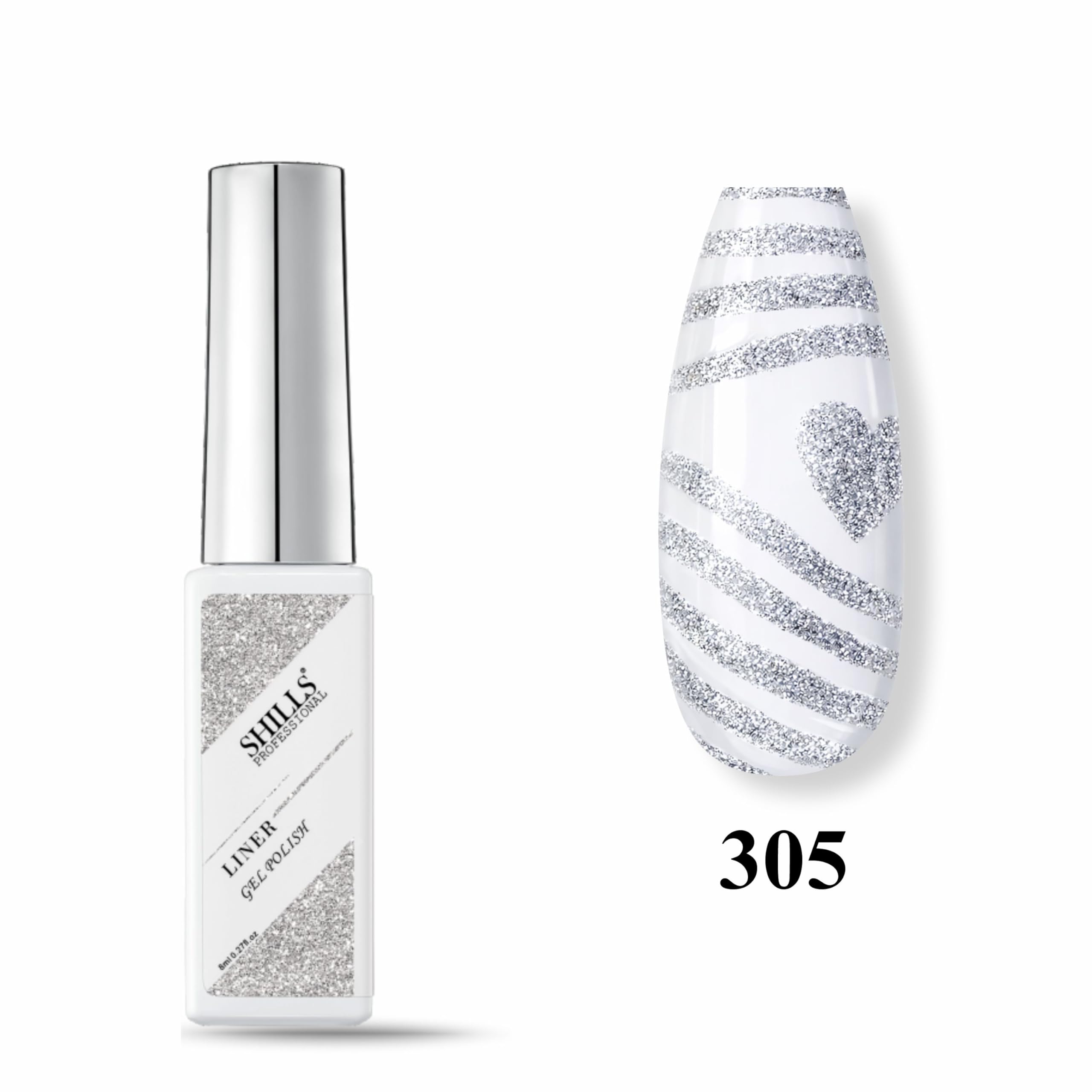 Shills liner gel polish