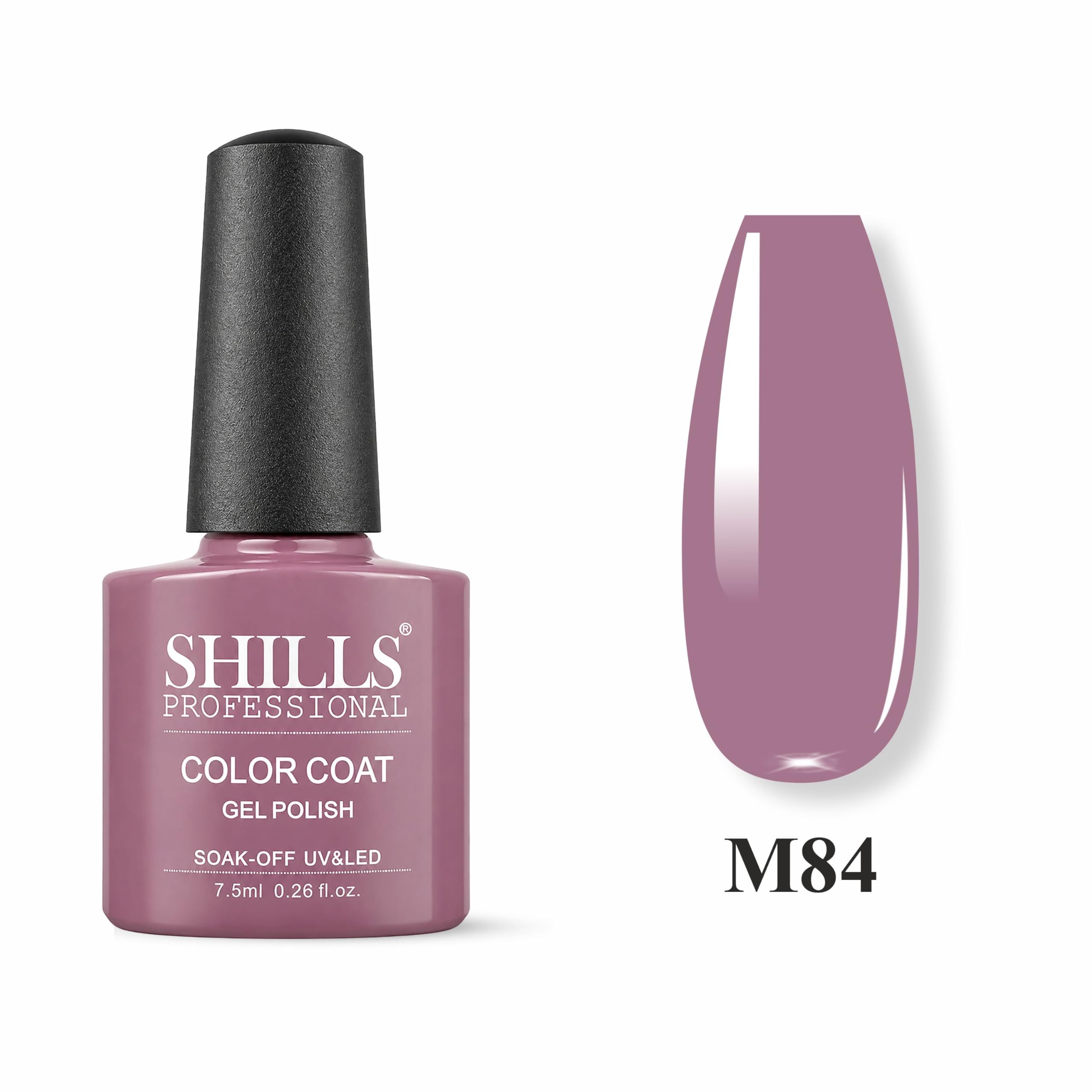 Shills color coat gel polish