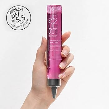 BG Scalp sense hairfall defense vaccine 150ml