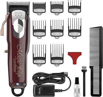 Whal Magic clip (cordless)