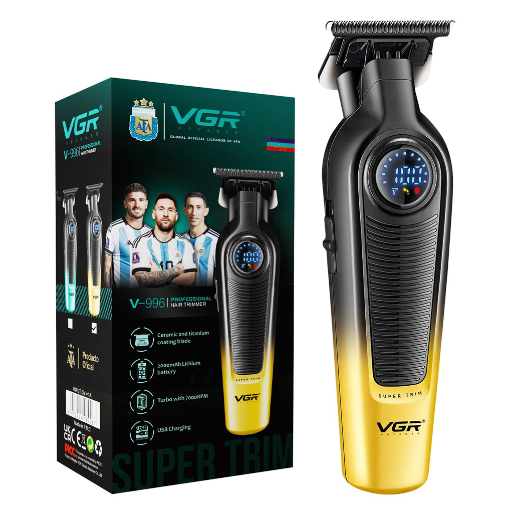 VGR  V-996 hair trimmer