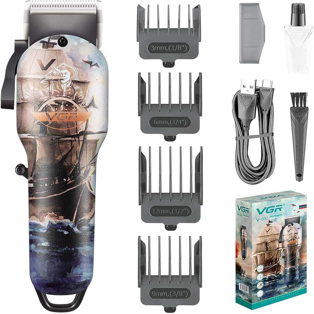 VGR V-690 hair clipper
