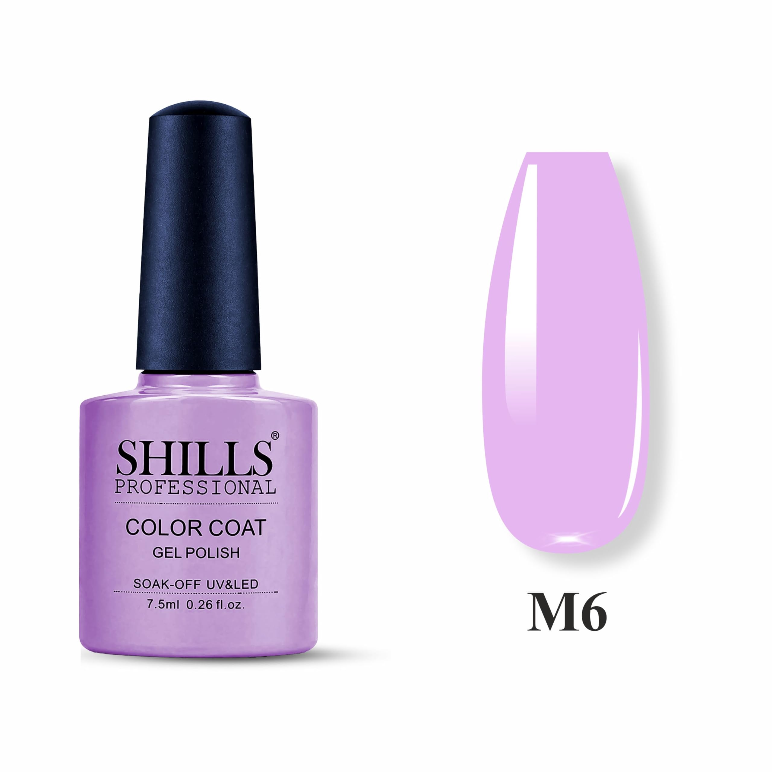 Shills color coat gel polish