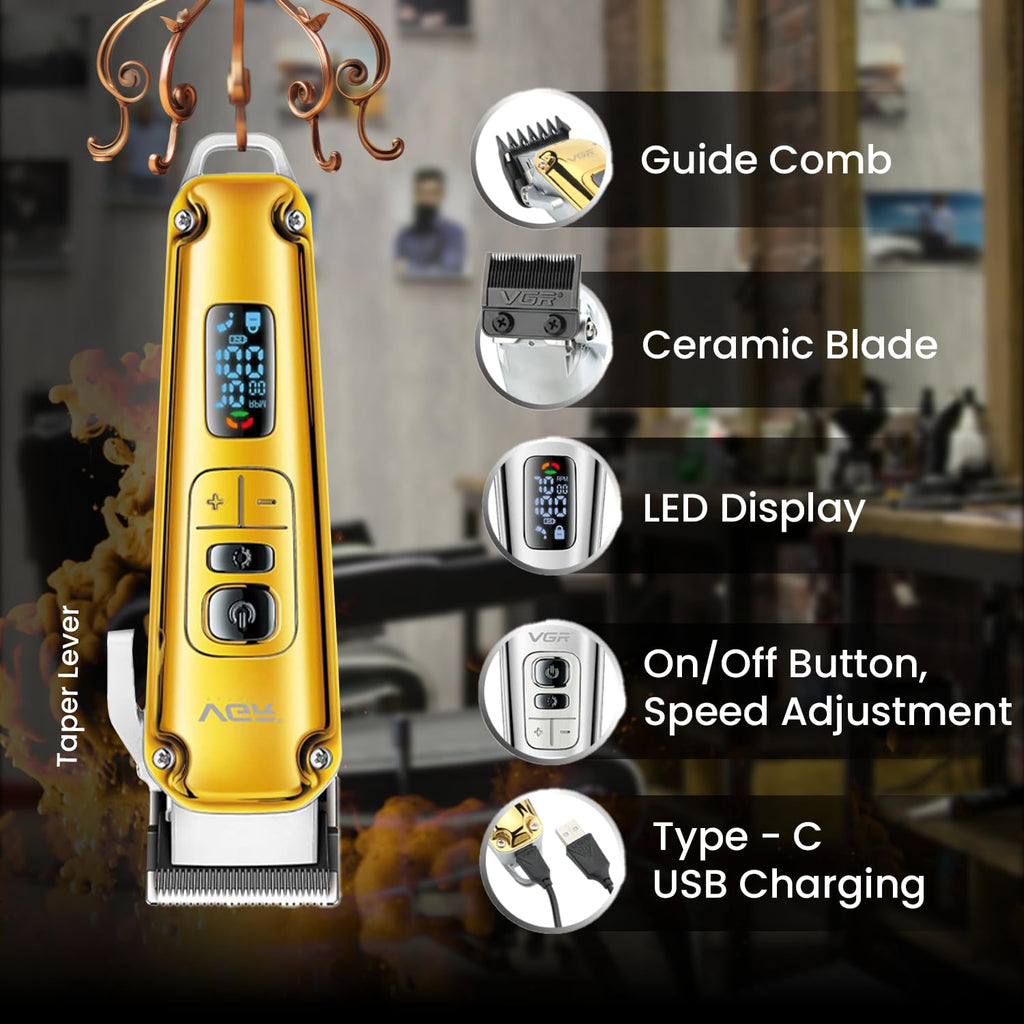 VGR V-006 hair clipper